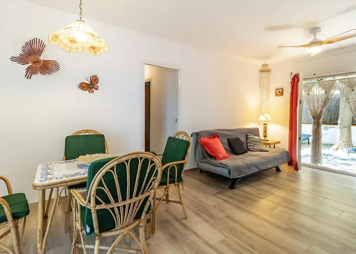 La Farella La Coma 61 - Apartamento Zona Tranquila