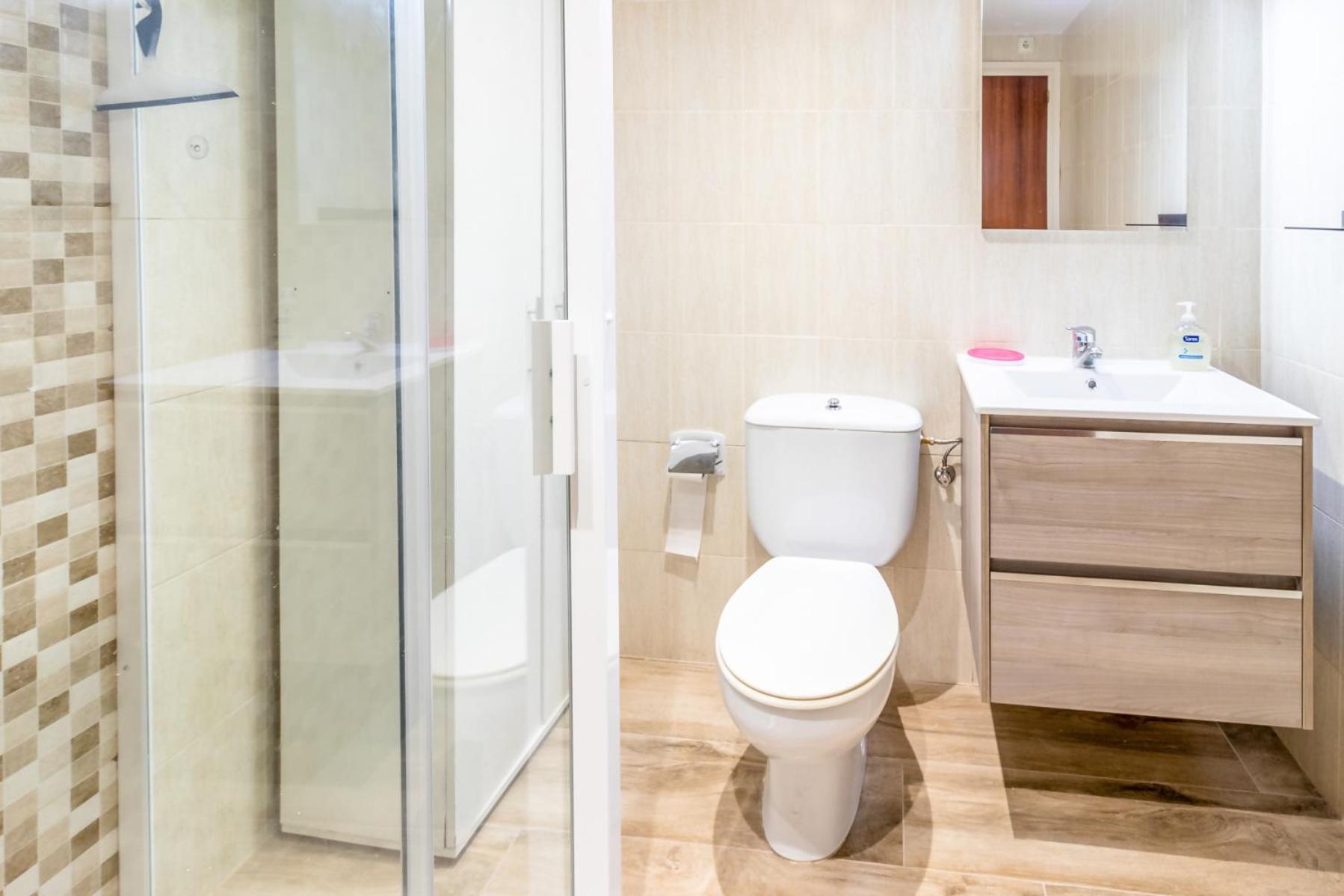 Apartamento La Farella La Coma 61 Zona Tranquila Gerona