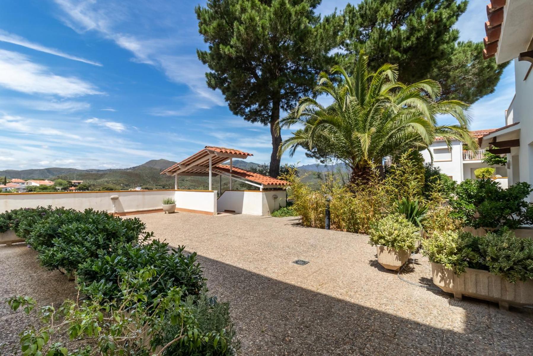 Appartement La Farella La Coma 61 Zona Tranquila Gérone